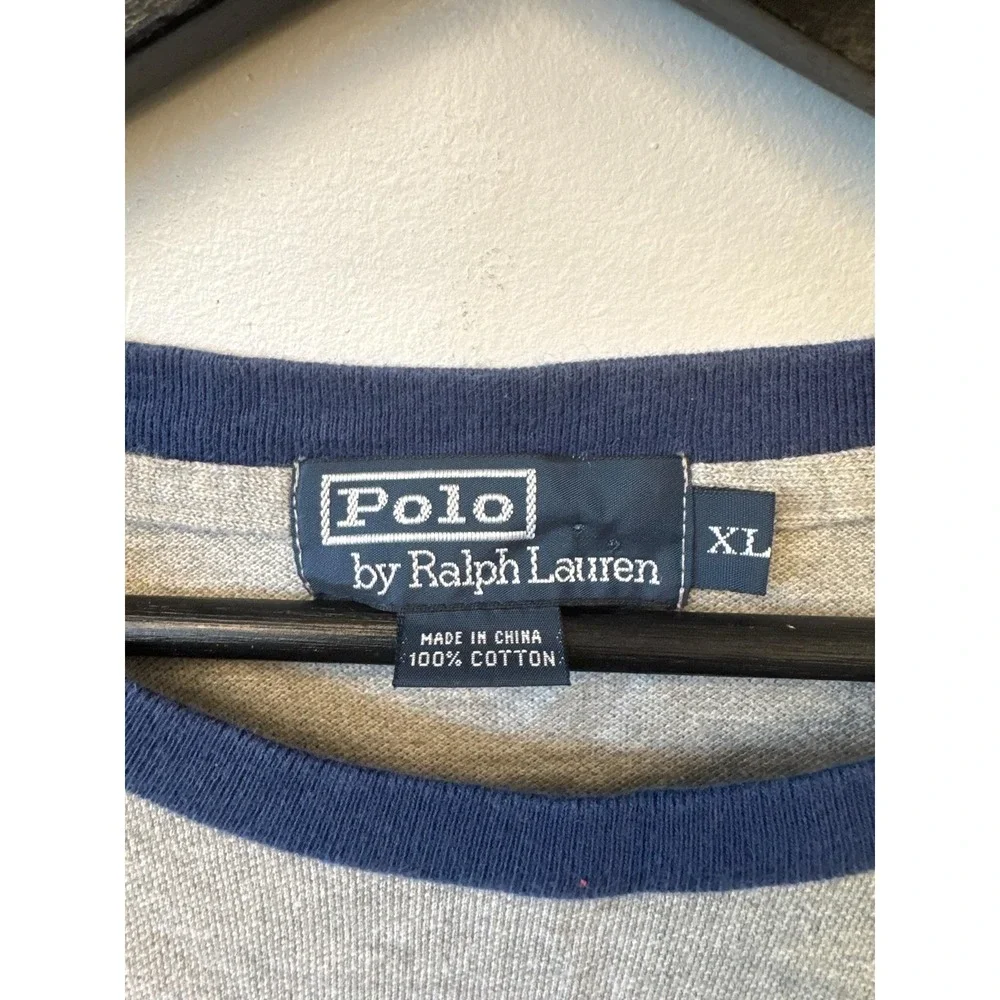 Polo Ralph Lauren brand polo